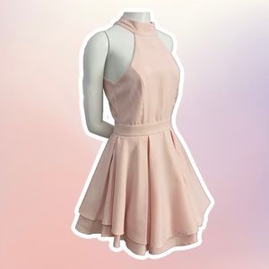 Nordstrom Open Back Dress